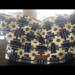 Lucky Brand large tote bag